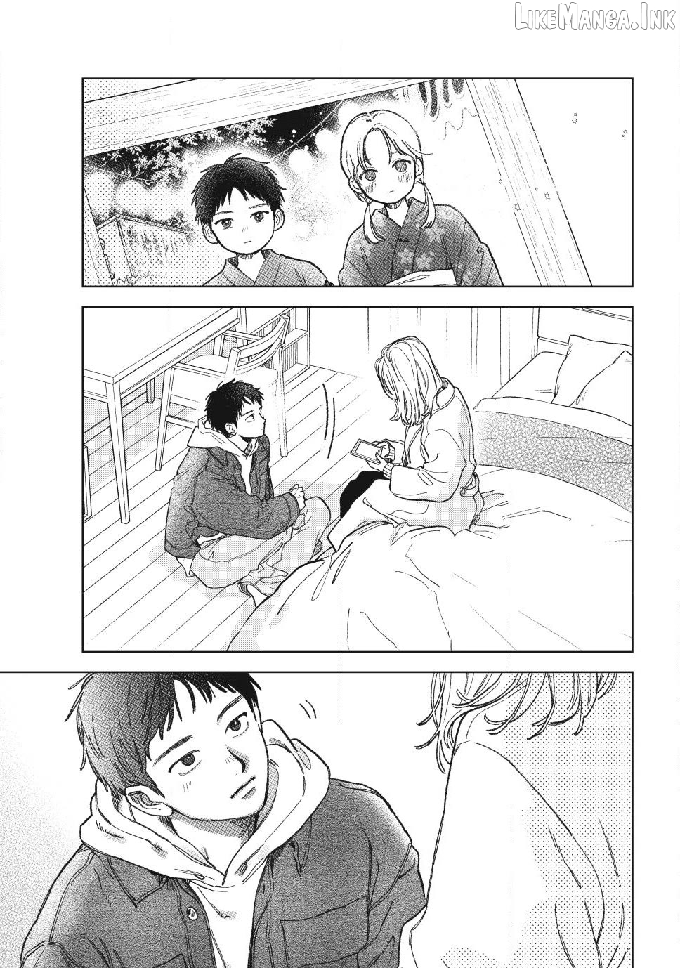 A Sign of Affection, Chapter 60 image 21